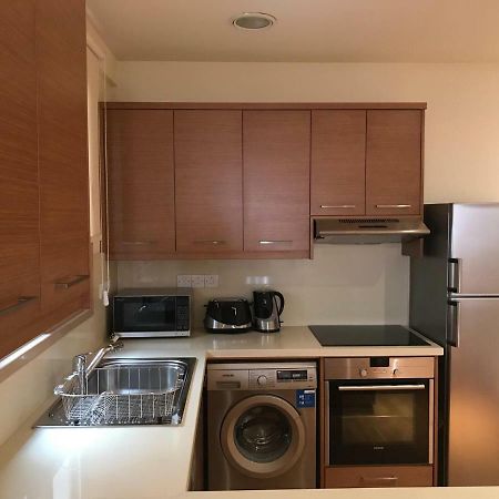Sea View Central Apt Ithaki Larnaca Extérieur photo