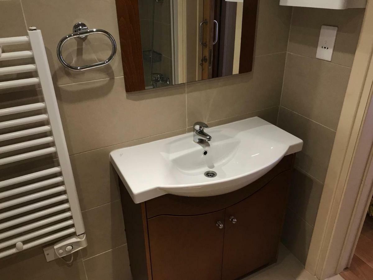 Sea View Central Apt Ithaki Larnaca Extérieur photo