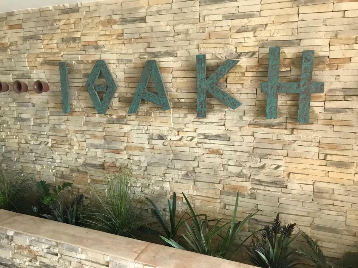 Sea View Central Apt Ithaki Larnaca Extérieur photo