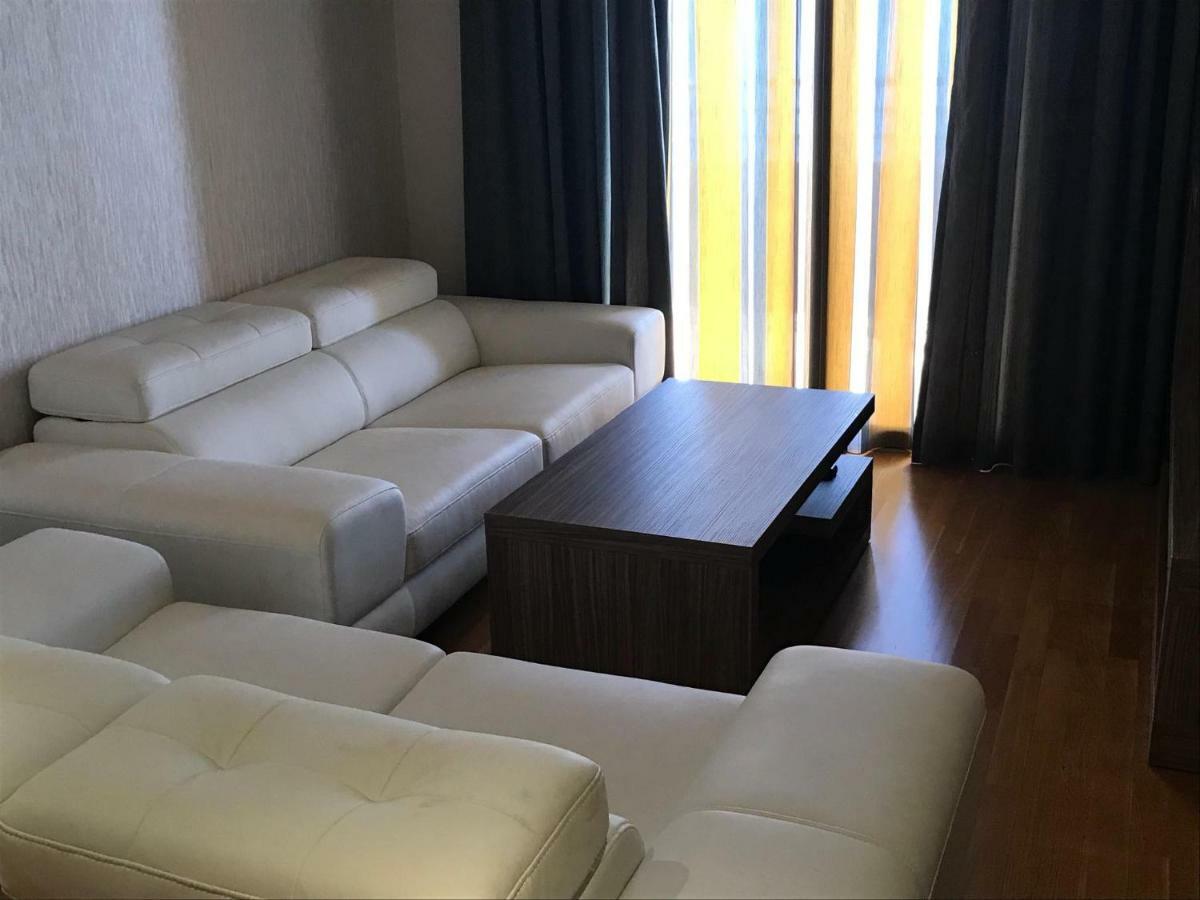 Sea View Central Apt Ithaki Larnaca Extérieur photo